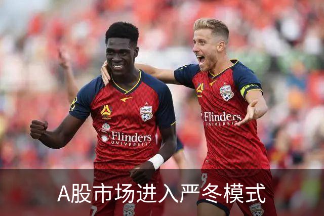 A股市场进入严冬模式